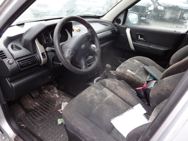 Land Rover Freelander 1998-2006 (Type I) , Motorkode: 18K4F, Girkassekode: 