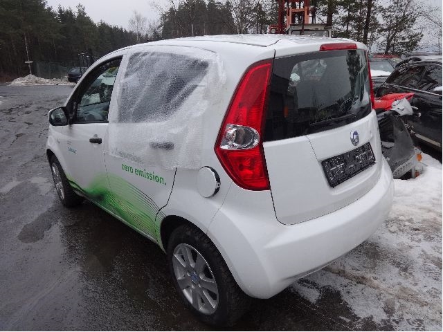 Suzuki Splash 2008-2014 , Motorkode: 29 KW (39 HK), Girkassekode: AUT