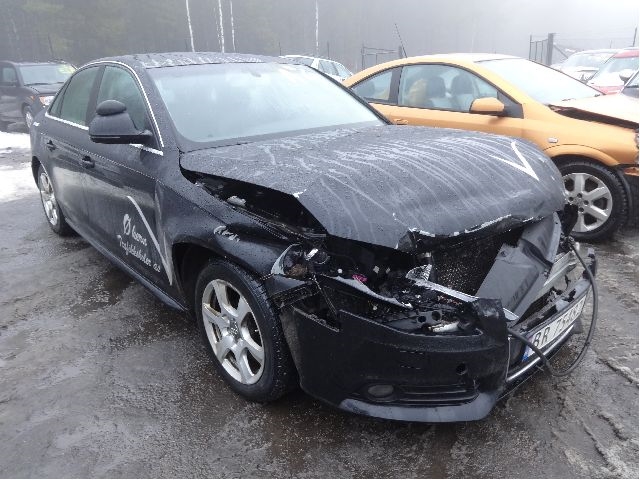 Audi A4 2007-2014 (Type IV) (B8) (B8), Motorkode: CAGA, Girkassekode: JJG