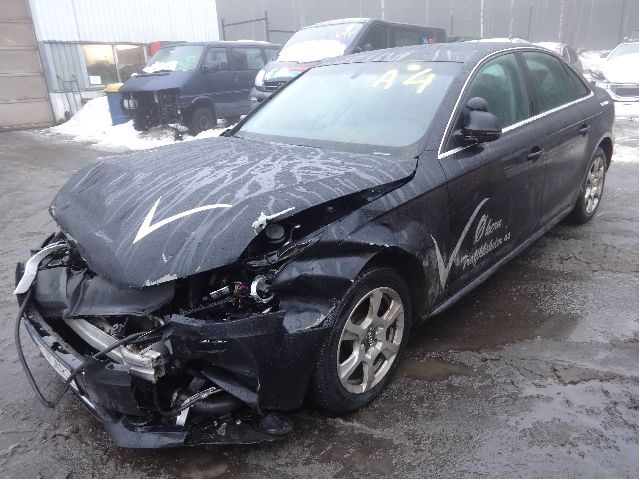 Audi A4 2007-2014 (Type IV) (B8) (B8), Motorkode: CAGA, Girkassekode: JJG