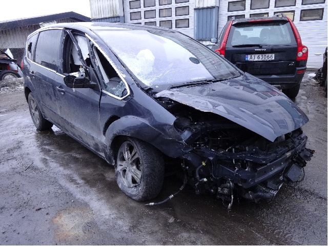 Ford S-Max 2010-2015 (Type I, Fase 2) , Motorkode: UFWA, Girkassekode: