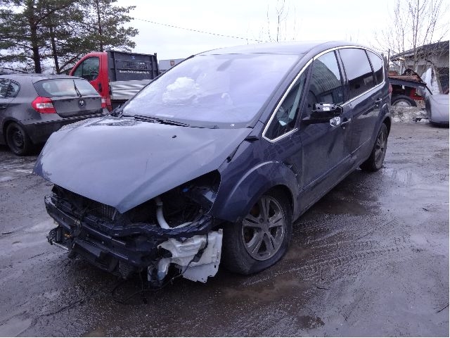 Ford S-Max 2010-2015 (Type I, Fase 2) , Motorkode: UFWA, Girkassekode: