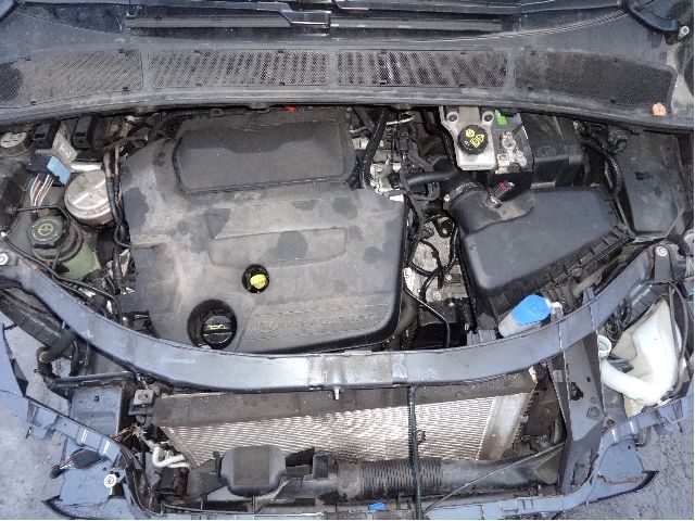 Ford S-Max 2010-2015 (Type I, Fase 2) , Motorkode: UFWA, Girkassekode: