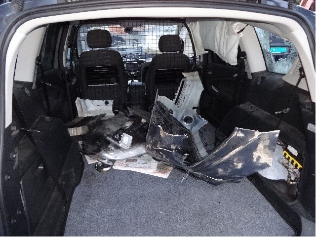Ford S-Max 2010-2015 (Type I, Fase 2) , Motorkode: UFWA, Girkassekode: