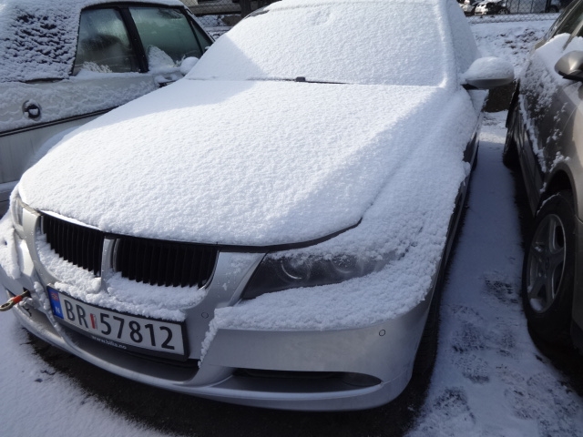 BMW 3-Serie 2005-2011 (E90/E91/E92/E93) (E90/E91/E92/E93), Motorkode: M47-TU2D20, Girkassekode: 