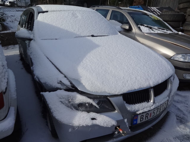 BMW 3-Serie 2005-2011 (E90/E91/E92/E93) (E90/E91/E92/E93), Motorkode: M47-TU2D20, Girkassekode: 