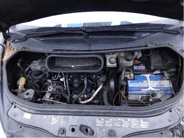 Renault Espace 2003-2009 (Type IV) , Motorkode: G9T-742;G9T-743, Girkassekode: 