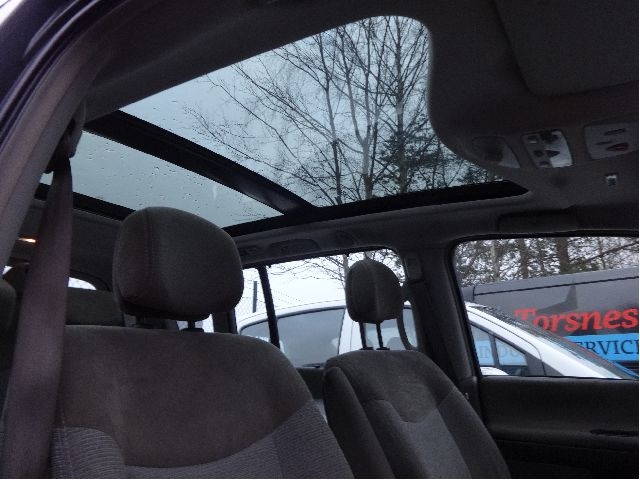 Renault Espace 2003-2009 (Type IV) , Motorkode: G9T-742;G9T-743, Girkassekode: 