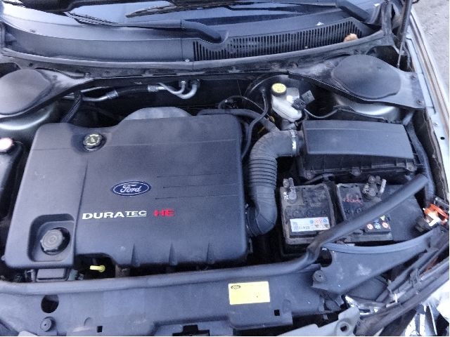 Ford Mondeo 2001-2007 (Type III) , Motorkode: CJBA;CJBB, Girkassekode: 