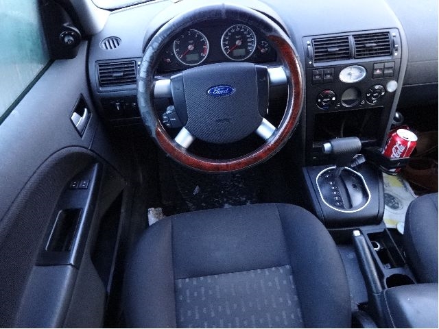 Ford Mondeo 2001-2007 (Type III) , Motorkode: CJBA;CJBB, Girkassekode: 