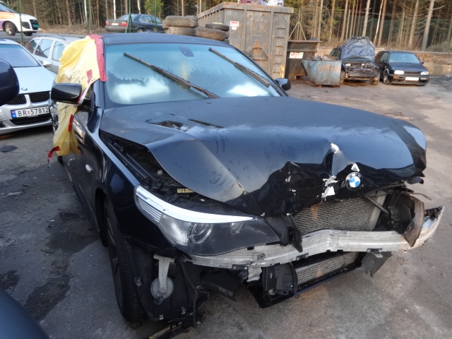 BMW 5-Serie 2003-2010 (E60/E61) (E60/E61), Motorkode: M57-TUD25, Girkassekode: 