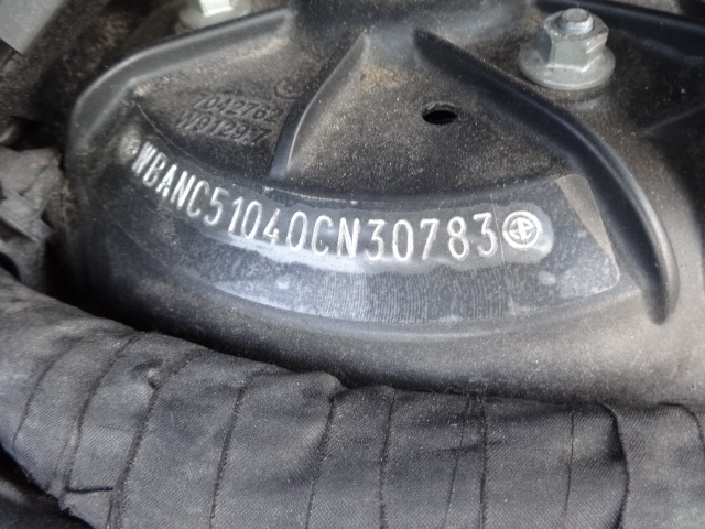 BMW 5-Serie 2003-2010 (E60/E61) (E60/E61), Motorkode: M57-TUD25, Girkassekode: 