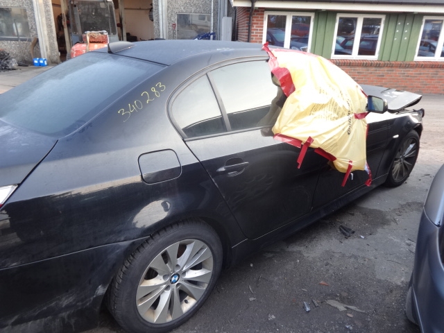BMW 5-Serie 2003-2010 (E60/E61) (E60/E61), Motorkode: M57-TUD25, Girkassekode: 