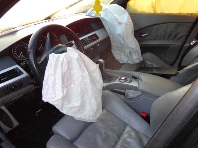 BMW 5-Serie 2003-2010 (E60/E61) (E60/E61), Motorkode: M57-TUD25, Girkassekode: 