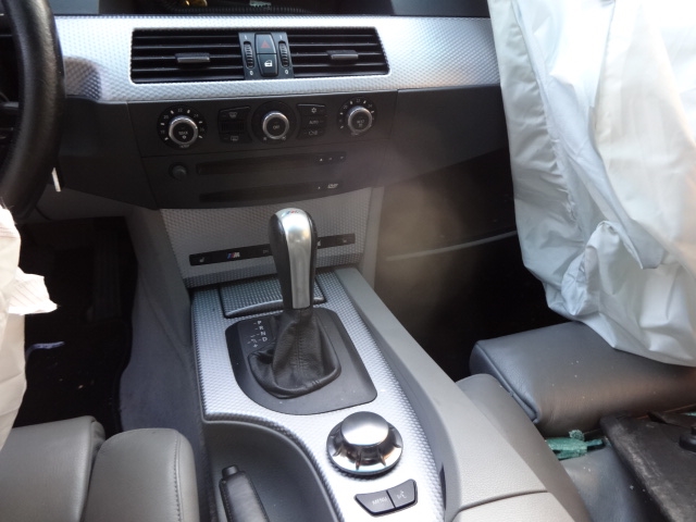 BMW 5-Serie 2003-2010 (E60/E61) (E60/E61), Motorkode: M57-TUD25, Girkassekode: 