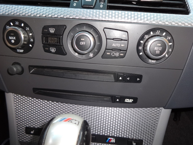 BMW 5-Serie 2003-2010 (E60/E61) (E60/E61), Motorkode: M57-TUD25, Girkassekode: 