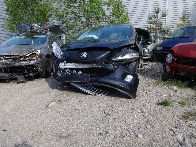Peugeot 308 2007-2011 (Type I, Fase 1) , Motorkode: 9HV;9HX, Girkassekode: