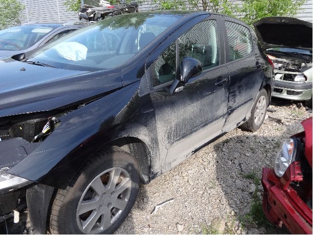 Peugeot 308 2007-2011 (Type I, Fase 1) , Motorkode: 9HV;9HX, Girkassekode: