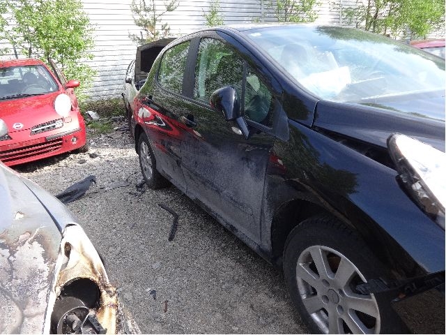 Peugeot 308 2007-2011 (Type I, Fase 1) , Motorkode: 9HV;9HX, Girkassekode: