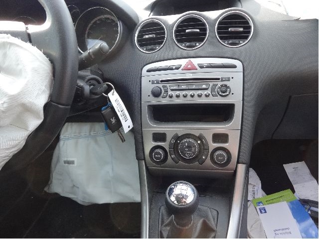 Peugeot 308 2007-2011 (Type I, Fase 1) , Motorkode: 9HV;9HX, Girkassekode: