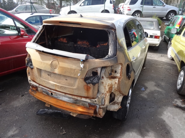 VW Golf, Plus/Cross 2005-2009 (Fase 1) , Motorkode: BLS, Girkassekode: JCX