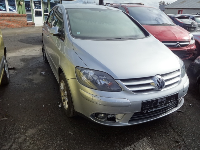 VW Golf, Plus/Cross 2005-2009 (Fase 1) , Motorkode: BLS, Girkassekode: JCX