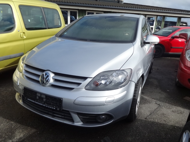VW Golf, Plus/Cross 2005-2009 (Fase 1) , Motorkode: BLS, Girkassekode: JCX