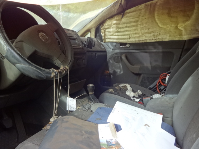 VW Golf, Plus/Cross 2005-2009 (Fase 1) , Motorkode: BLS, Girkassekode: JCX