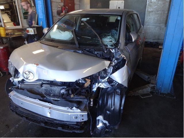 Toyota Urban Cruiser 2009-2014 , Motorkode: 1ND-TV, Girkassekode: 
