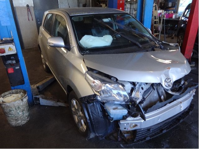 Toyota Urban Cruiser 2009-2014 , Motorkode: 1ND-TV, Girkassekode: 