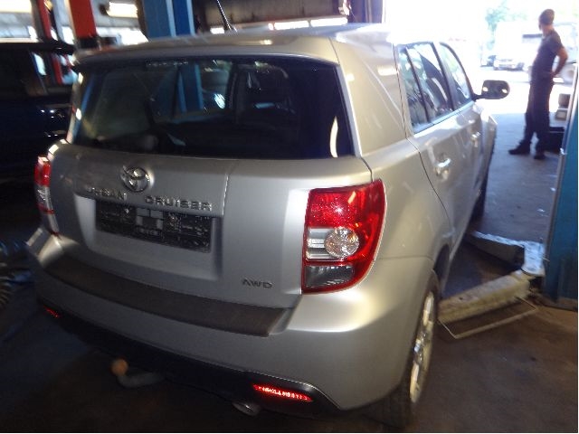 Toyota Urban Cruiser 2009-2014 , Motorkode: 1ND-TV, Girkassekode: 