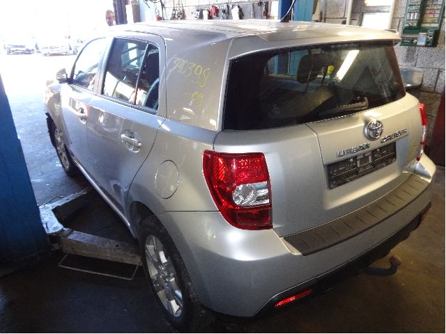 Toyota Urban Cruiser 2009-2014 , Motorkode: 1ND-TV, Girkassekode: 