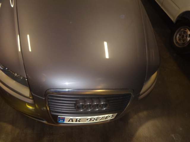 Audi A6 2005-2008 (Type III, Fase 1) (C6) (C6), Motorkode: BLB;BRE, Girkassekode: JFL