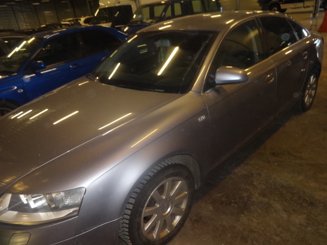 Audi A6 2005-2008 (Type III, Fase 1) (C6) (C6), Motorkode: BLB;BRE, Girkassekode: JFL
