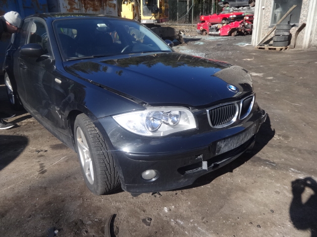 BMW 1-Serie 2004-2011 (E81/E82/E87/E88) (E81/E82/E87/E88), Motorkode: M47-TU2D20, Girkassekode: 