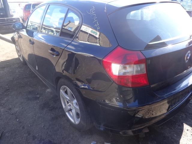 BMW 1-Serie 2004-2011 (E81/E82/E87/E88) (E81/E82/E87/E88), Motorkode: M47-TU2D20, Girkassekode: 