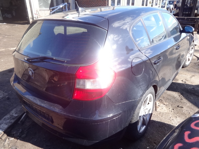 BMW 1-Serie 2004-2011 (E81/E82/E87/E88) (E81/E82/E87/E88), Motorkode: M47-TU2D20, Girkassekode: 
