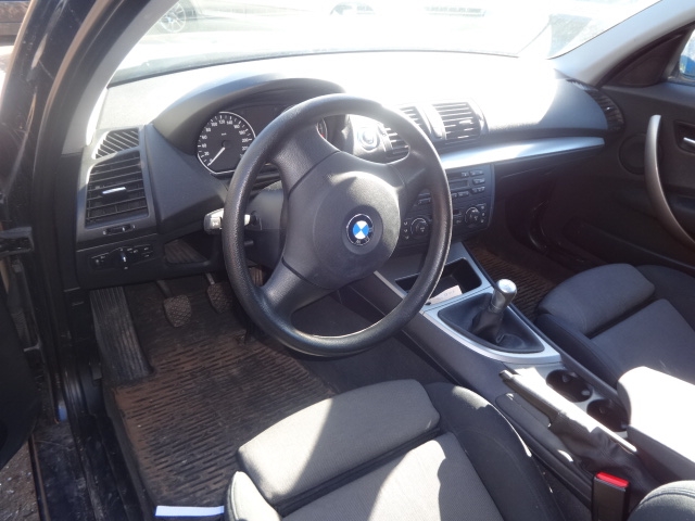 BMW 1-Serie 2004-2011 (E81/E82/E87/E88) (E81/E82/E87/E88), Motorkode: M47-TU2D20, Girkassekode: 