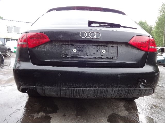 Audi A4 2007-2014 (Type IV) (B8) (B8), Motorkode: CAGC, Girkassekode: LLM