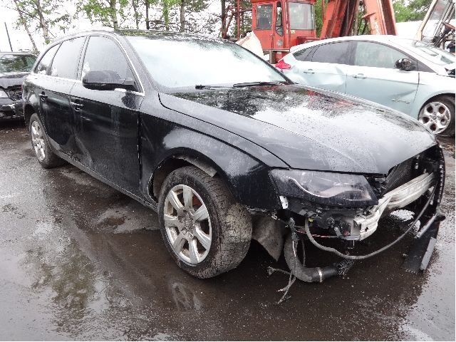Audi A4 2007-2014 (Type IV) (B8) (B8), Motorkode: CAGC, Girkassekode: LLM