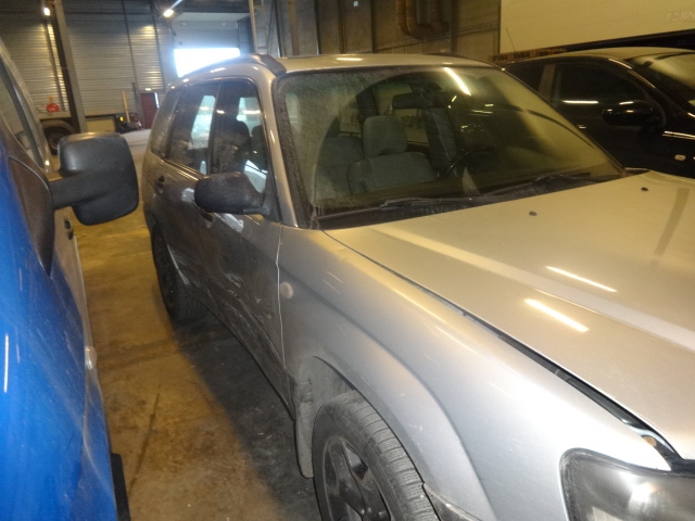 Subaru Forester 2002-2005 (Type II, Fase 1) , Motorkode: EJ201, Girkassekode: 