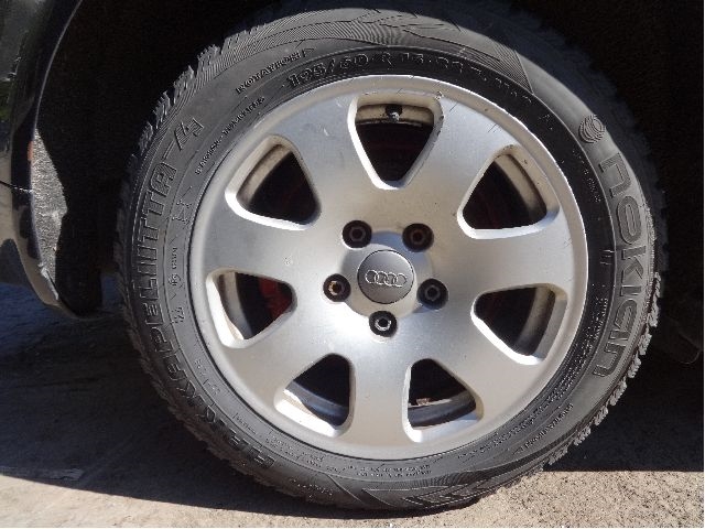 Audi A4 2001-2004 (Type II) (B6) (B6), Motorkode: ALT, Girkassekode: 