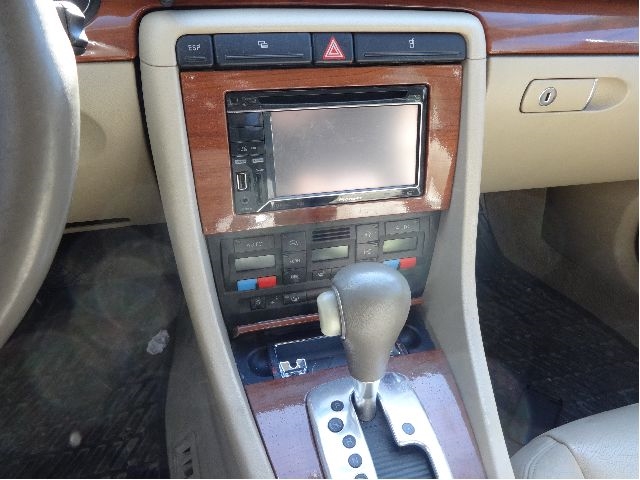 Audi A4 2001-2004 (Type II) (B6) (B6), Motorkode: ALT, Girkassekode: