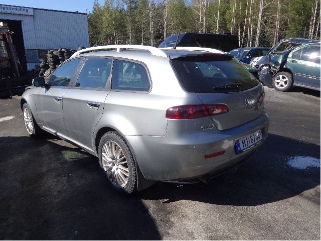 Alfa Romeo 159 2005-2011 , Motorkode: 939.A1.000, Girkassekode: 