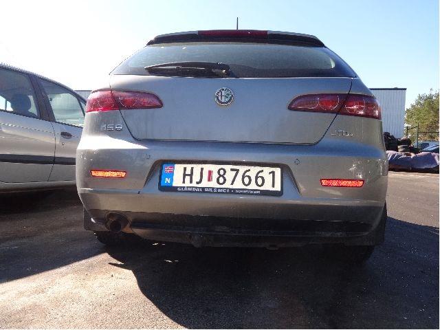 Alfa Romeo 159 2005-2011 , Motorkode: 939.A1.000, Girkassekode: 