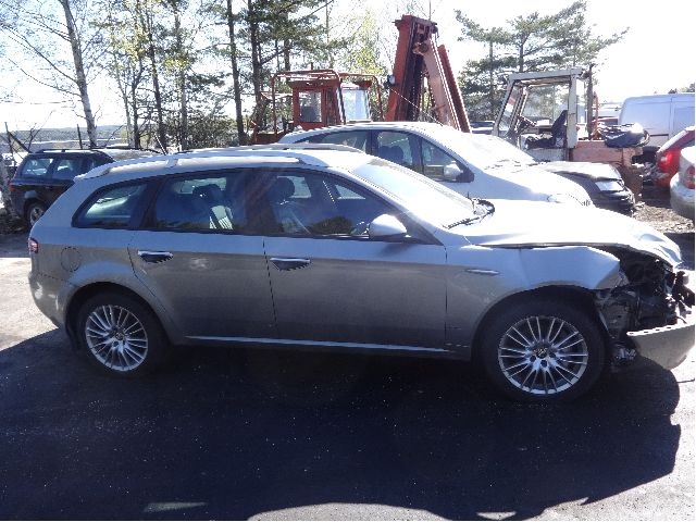 Alfa Romeo 159 2005-2011 , Motorkode: 939.A1.000, Girkassekode: 