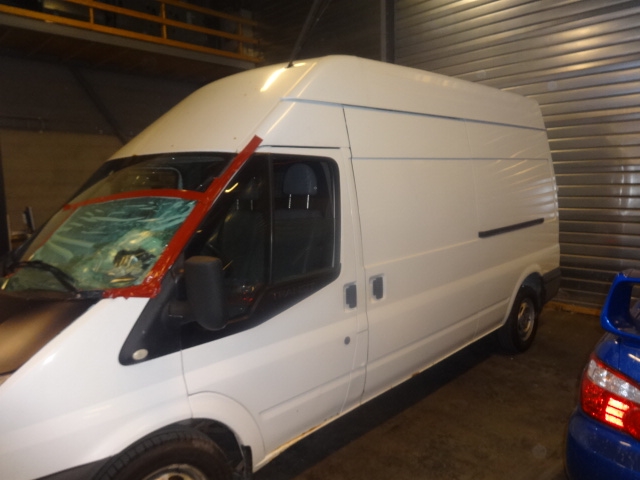 Ford Transit 2006-2013 , Motorkode: PGFA;PGFB, Girkassekode: 