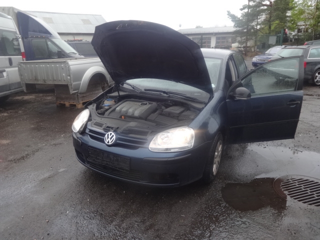 VW Golf V, Combi 2003-2008 , Motorkode: BRU;BXF, Girkassekode: 