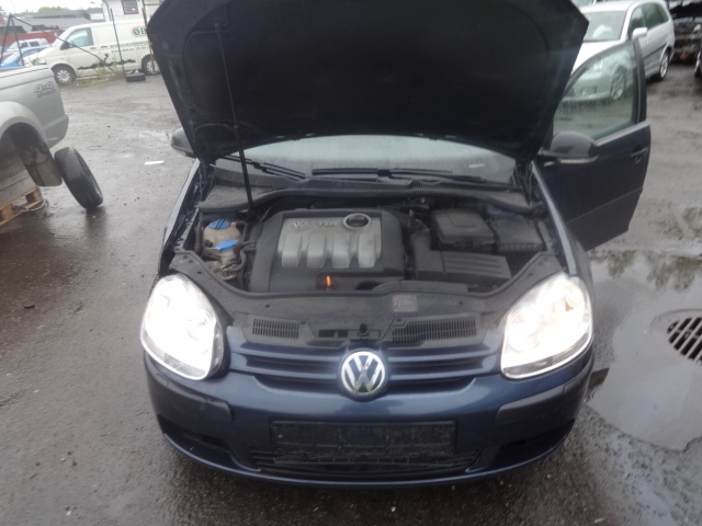 VW Golf V, Combi 2003-2008 , Motorkode: BRU;BXF, Girkassekode: 