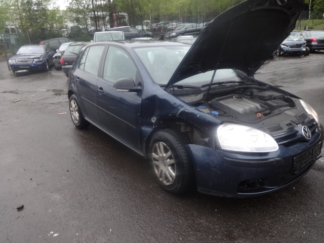 VW Golf V, Combi 2003-2008 , Motorkode: BRU;BXF, Girkassekode: 